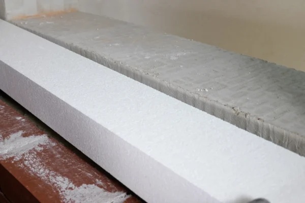 Klimakonform Stange CF125 Vorwandmontage