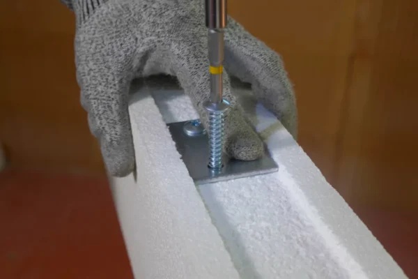 Klimakonform V-Fixx Profilstange CF125